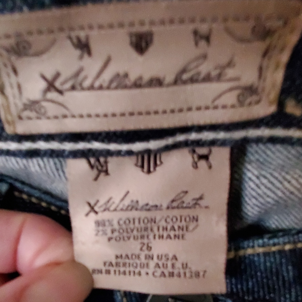 William Rast Jeans - Picture 5 of 7